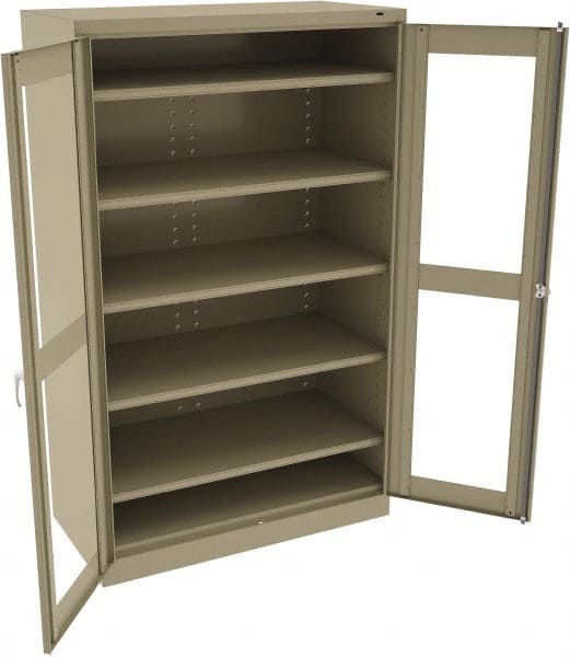 Steel Storage Cabinet: 48