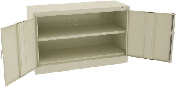 Locking Storage Cabinet: 48