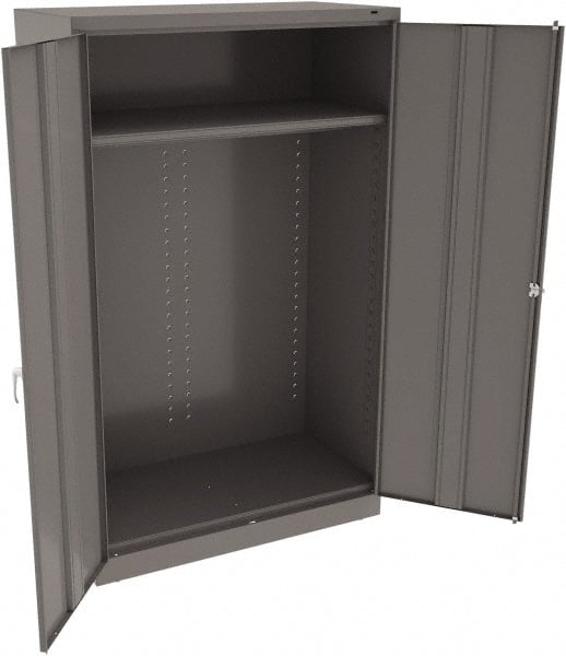 Wardrobe Steel Storage Cabinet: 48