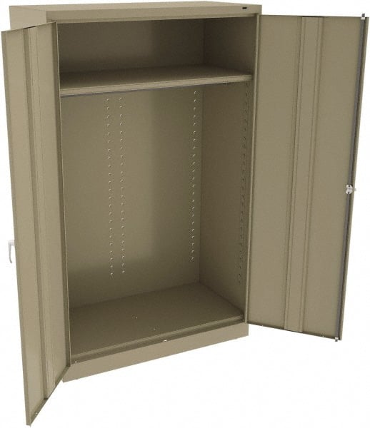 Wardrobe Storage Cabinet: 48