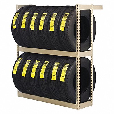 Example of GoVets Tire Racks category