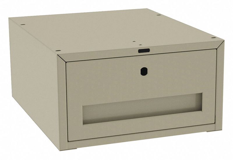 Drawer 8-1/4 H x 15 W x 18 D Sand MPN:WBD-1-Sand