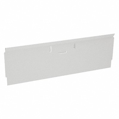 Divider 12-1/2in.Wx7/64in.D Steel MPN:WBDD-12