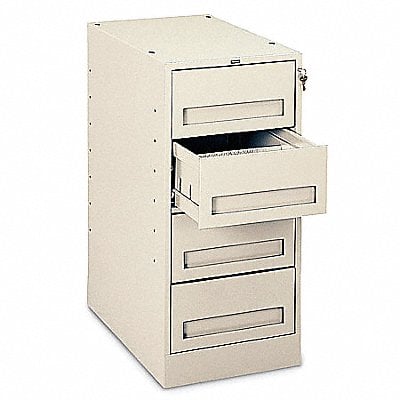 Drawer Pedestal 15 W x 24 D x 32 H Sand MPN:MD-1524 SAND