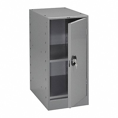 Cabinet Pedestal 15 W x 24 D x 32 H Gray MPN:MS-1524 MED GREY