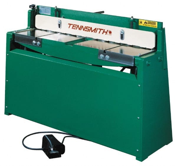 Pneumatic Floor Shear: 37