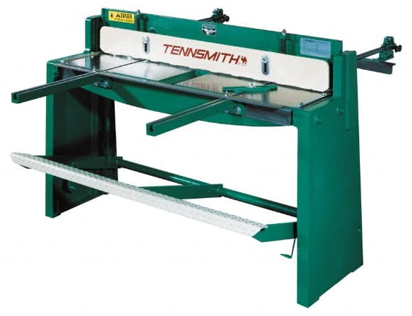 Manual Floor Shear: 52-1/4