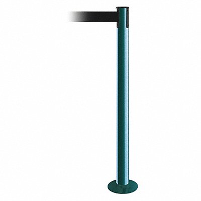 Fixed Barrier Post with Belt MPN:889F-28-28-MAX-NO-B9X-C