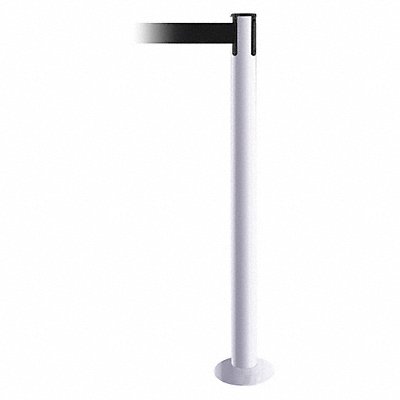 Fixed Barrier Post with Belt MPN:889F-32-32-MAX-NO-B9X-C