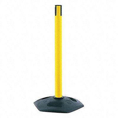 Receiver Post 38 In H Yellow MPN:886-35-RCV