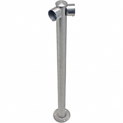 Adapta-Rail Angle Post Polished Chrome MPN:ADAPTARAIL-1L-5-36-ANG-1P