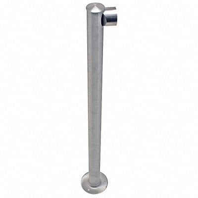 Adapta-Rail End Post Polished Chrome MPN:ADAPTARAIL-1L-5-36-END-1P