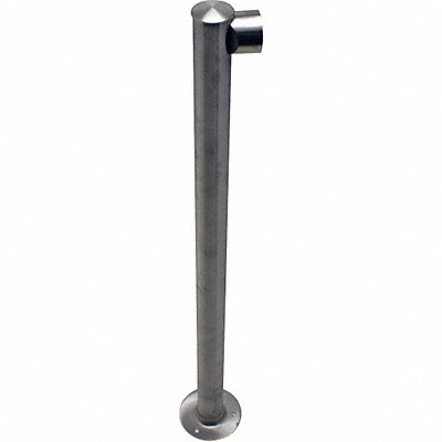 Adapta-Rail End Post Satin Stainless MPN:ADAPTARAIL-1L-5-36-END-3S