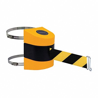 D0136 Belt Barrier Yellow Belt Yellow/Black MPN:897-30-C-35-NO-D4X-A