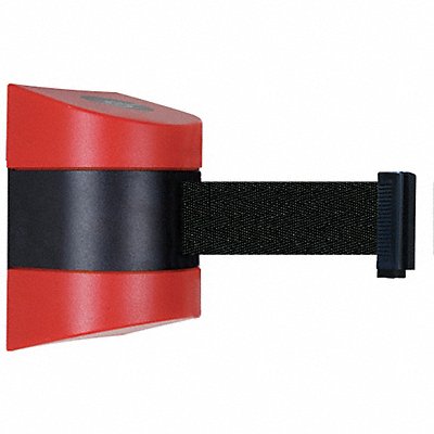 D0129 Belt Barrier Red Belt Color Black MPN:897-30-S-21-NO-B9X-C