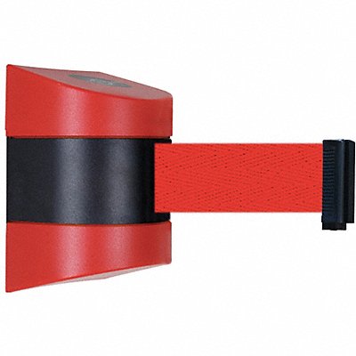 D0129 Belt Barrier Red Belt Color Red MPN:897-30-S-21-NO-R5X-C