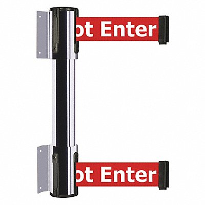 Belt Barrier Caution - Do Not Enter MPN:896T2-1P-MAX-RGX-C