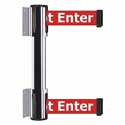 Belt Barrier Danger-Do Not Enter MPN:896T2-1P-MAX-RIX-C