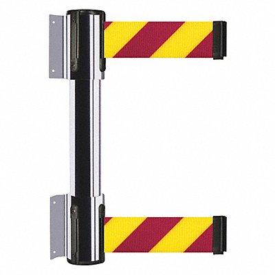 Belt Barrier 7-1/2 ft Polished Chrome MPN:896T2-1P-STD-D5X-C