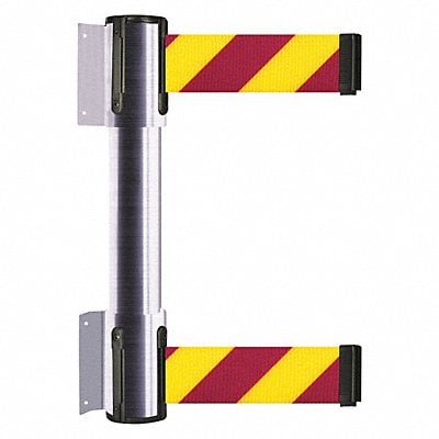 Belt Barrier Satin Chrome MPN:896T2-1S-MAX-D5X-C