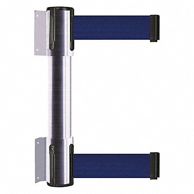 Belt Barrier Blue Satin Chrome MPN:896T2-1S-MAX-L5X-C