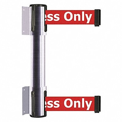 Belt Barrier Authorized Access Only MPN:896T2-1S-STD-RAX-C