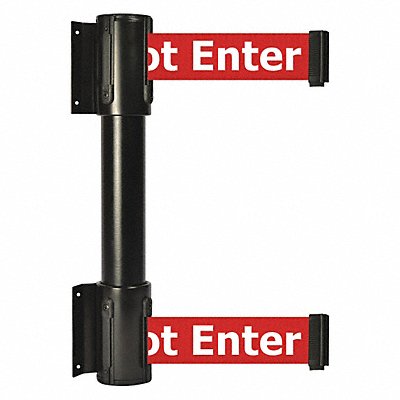 Belt Barrier 13ft Caution - Do Not Enter MPN:896T2-33-MAX-RGX-C