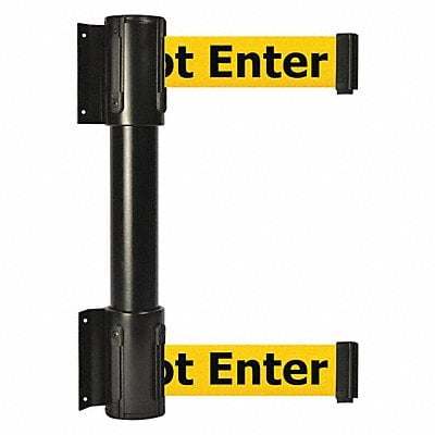 Belt Barrier 13 ft Caution-Do Not Enter MPN:896T2-33-MAX-YAX-C