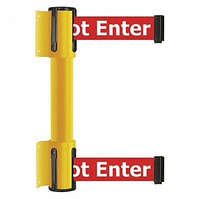 Belt Barrier 13 ft Danger - Do Not Enter MPN:896T2-35-MAX-RIX-C