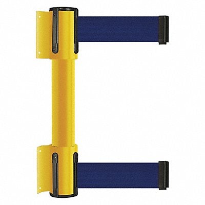 Belt Barrier 7-1/2 ft Blue MPN:896T2-35-STD-L5X-C