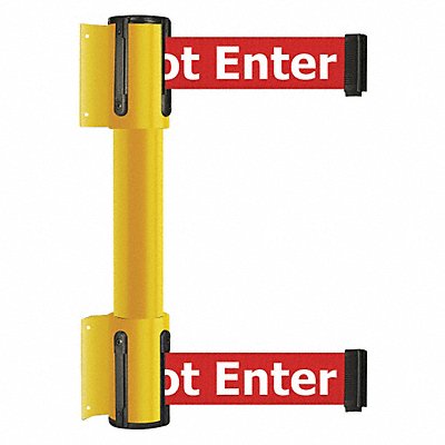 Belt Barrier 7-1/2 ft 2 inW MPN:896T2-35-STD-RGX-C