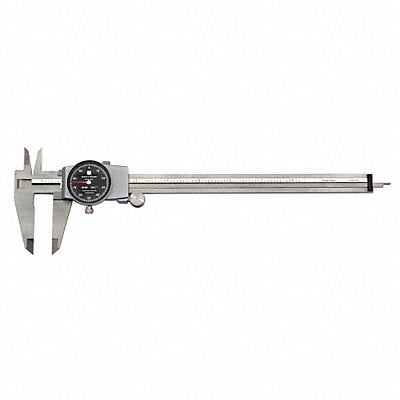 Dial Caliper Range 0 to 8In Jaw 1.9In MPN:599-579-8-5-1