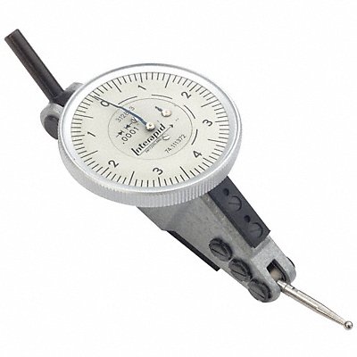 Dial Test Indicator Hori 0 to 0.016 In MPN:312B-3