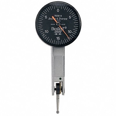 Dial Test Indicator Hori 0 to 0.030 In MPN:599-7030-5