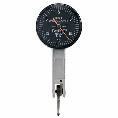 Dial Test Indicator Hori 0 to 0.030 In MPN:599-7031-5