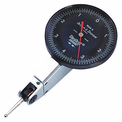 Dial Test Indicator Hori 0 to 0.008 In MPN:599-7032-5