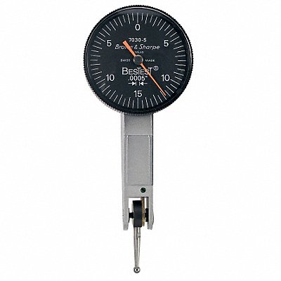 Dial Test Indicator Vert 0 to 0.020 In MPN:599-7035-5