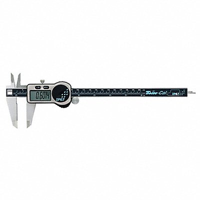 Electronic Digital Caliper 0 to 12 In MPN:00530323