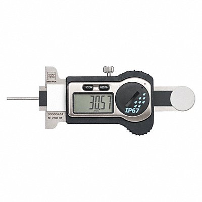 Digital D Caliper Range 0-1 /0-25mm MPN:00530451