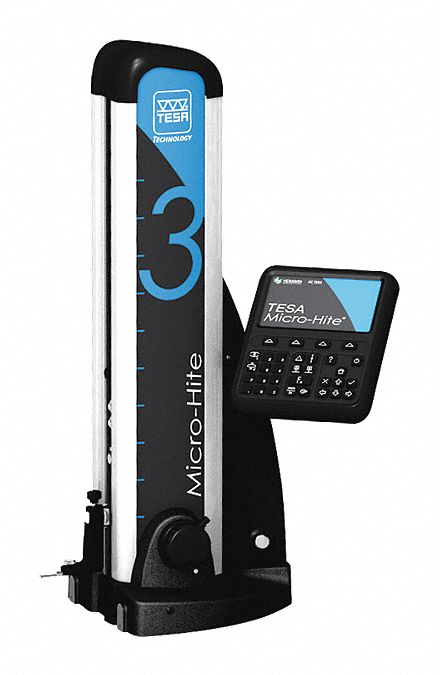 Height Gage Elect. Digital Glass Scale MPN:00730073