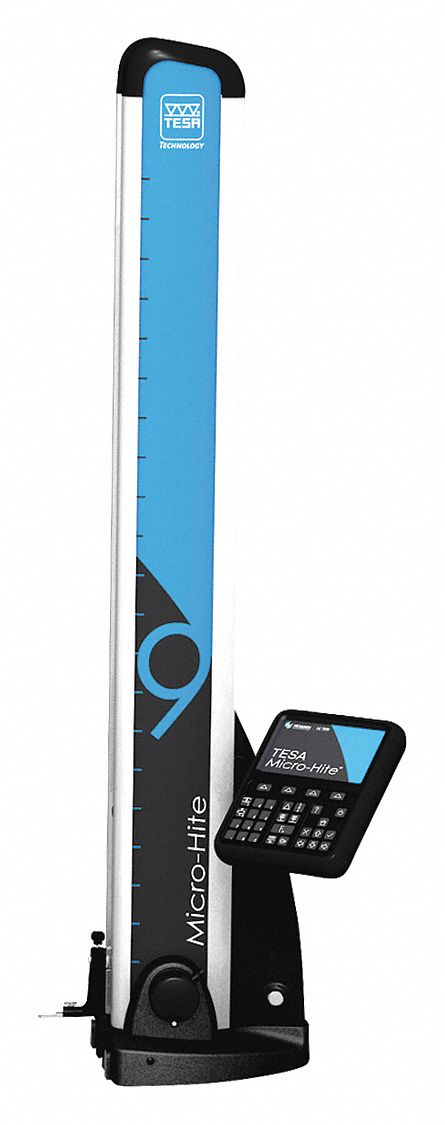 Height Gage Elect. Digital Glass Scale MPN:00730075