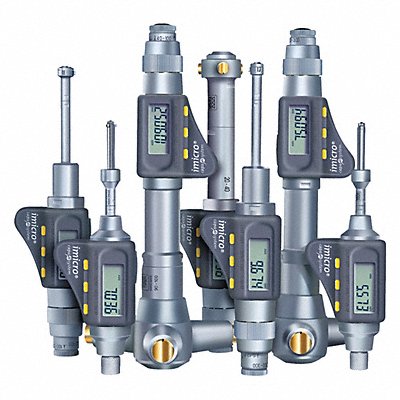 Inside Micrometer Range 0.990 to 1.180 MPN:06130112