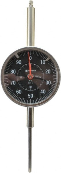 Dial Drop Indicator: 2