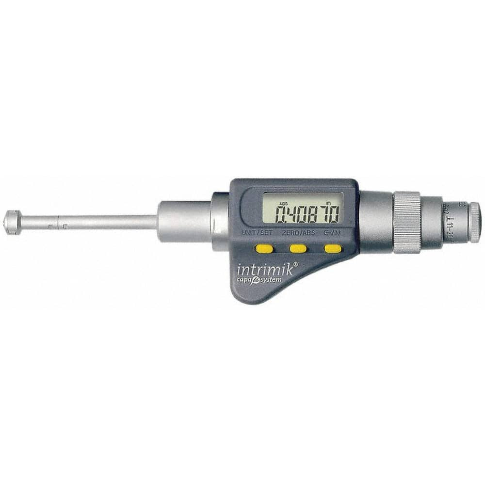 Electronic Inside Micrometer: 3.1600 to 3.3500