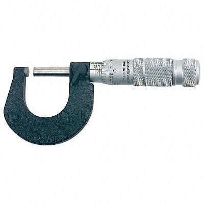 Outside Micrometer Range 0 to 1 MPN:00180070