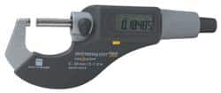 Electronic Outside Micrometer: 4