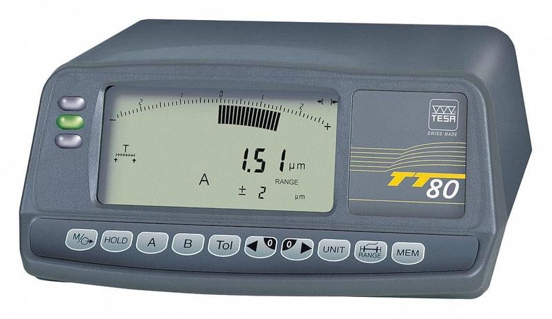 Electronic Probe Display TesaTronic MPN:04430011