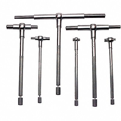 Telescoping Gage Set 6 Pieces 5 Depth MPN:599-591-20