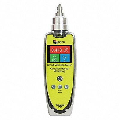 Vibration Meter IP67 Rated MPN:9070