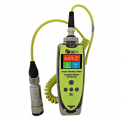 Vibration Meter 32 to 122F LED MPN:9071